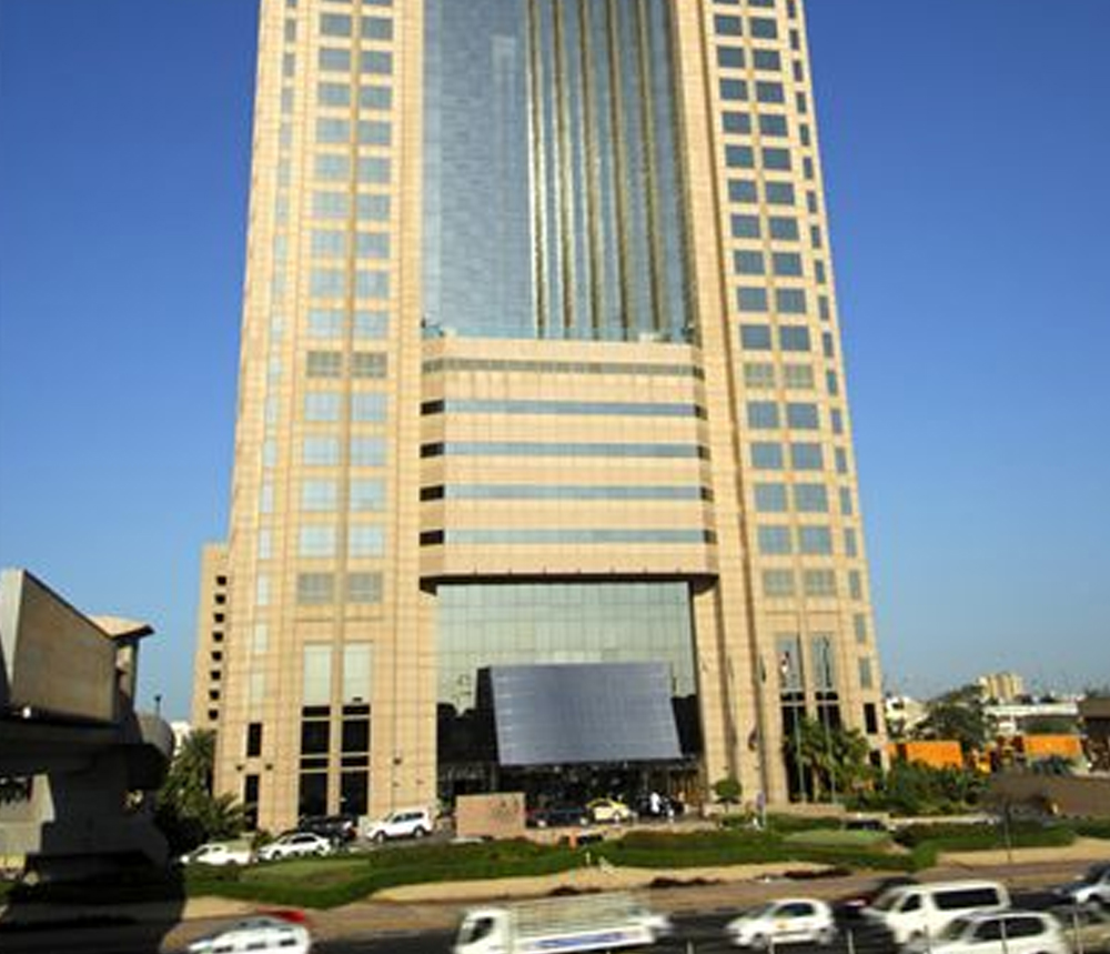 迪拜费尔蒙特酒店