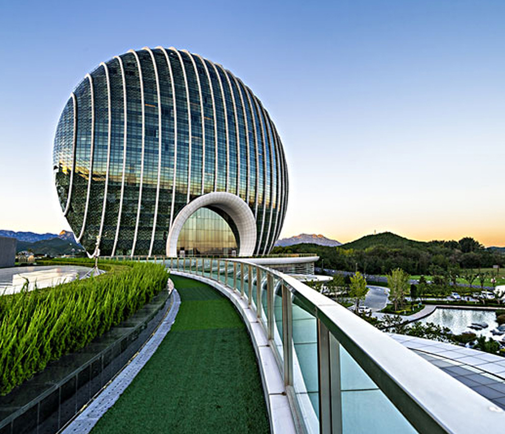 北京雁栖湖国际会都中心