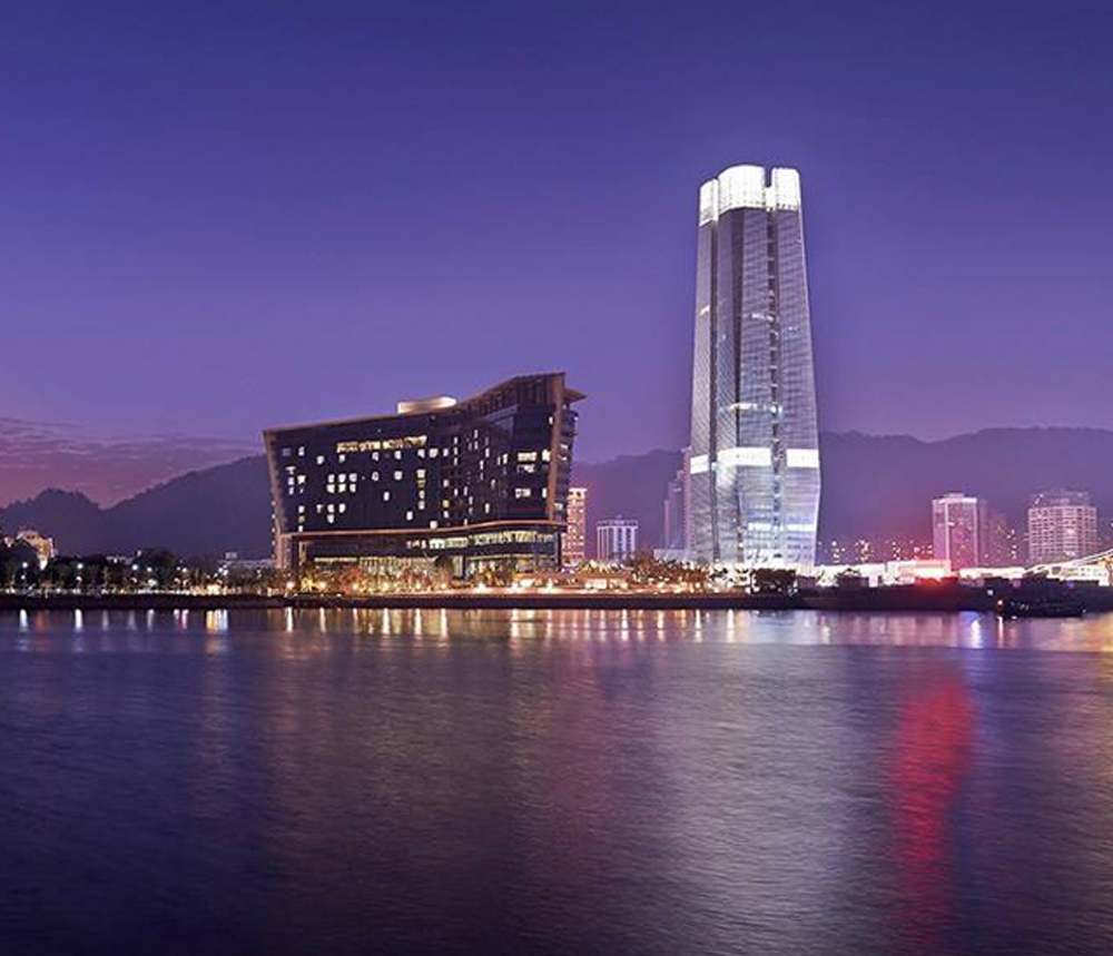 深圳蛇口希尔顿