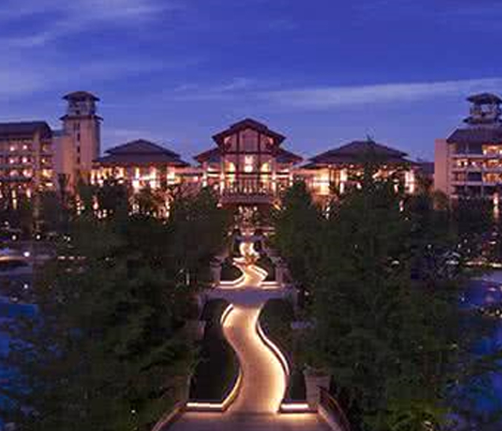 武汉光谷希尔顿