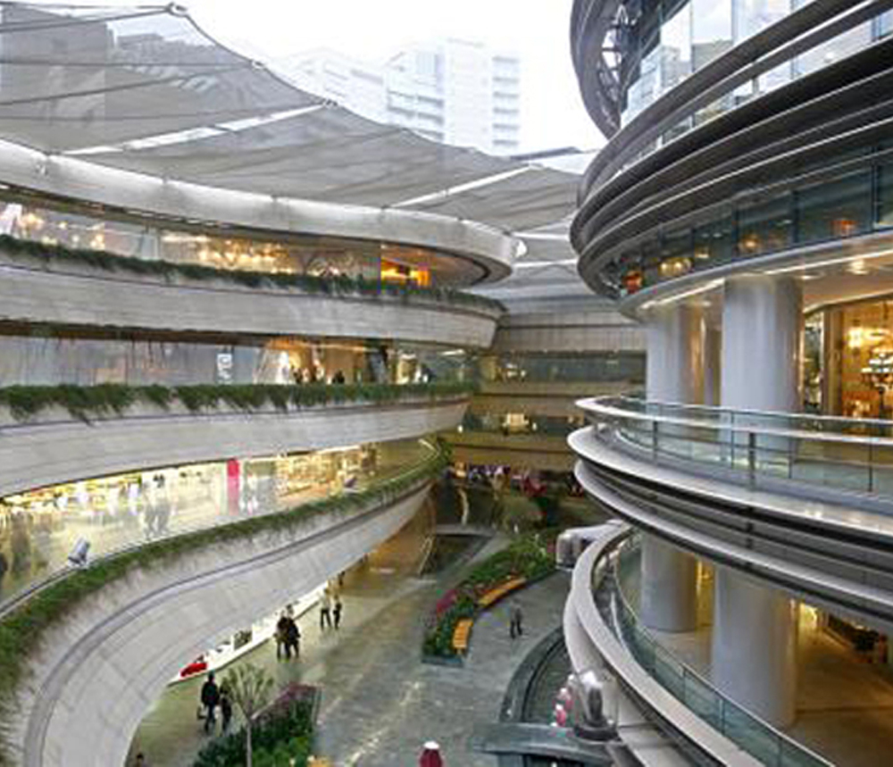 伊斯坦布尔购物中心