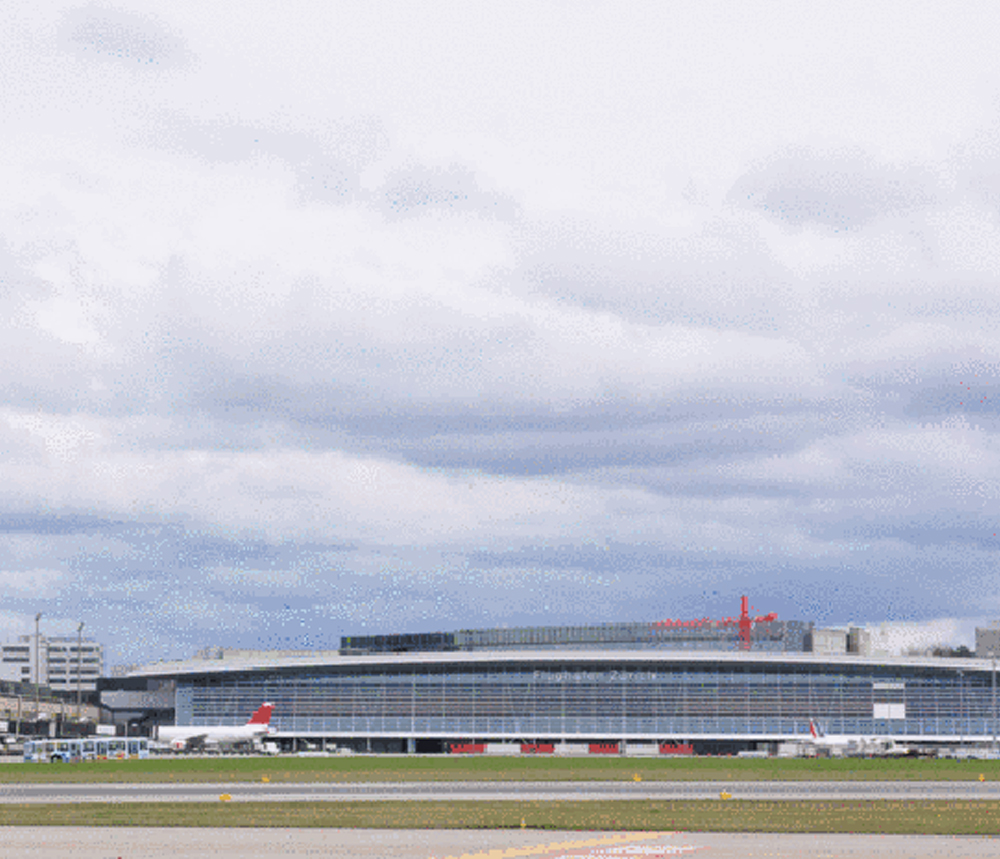 瑞士苏黎世机场