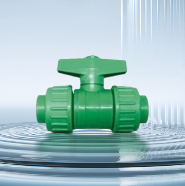 PPR全塑球阀