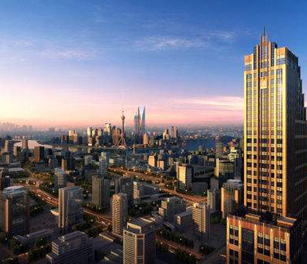 上海长泰商业广场