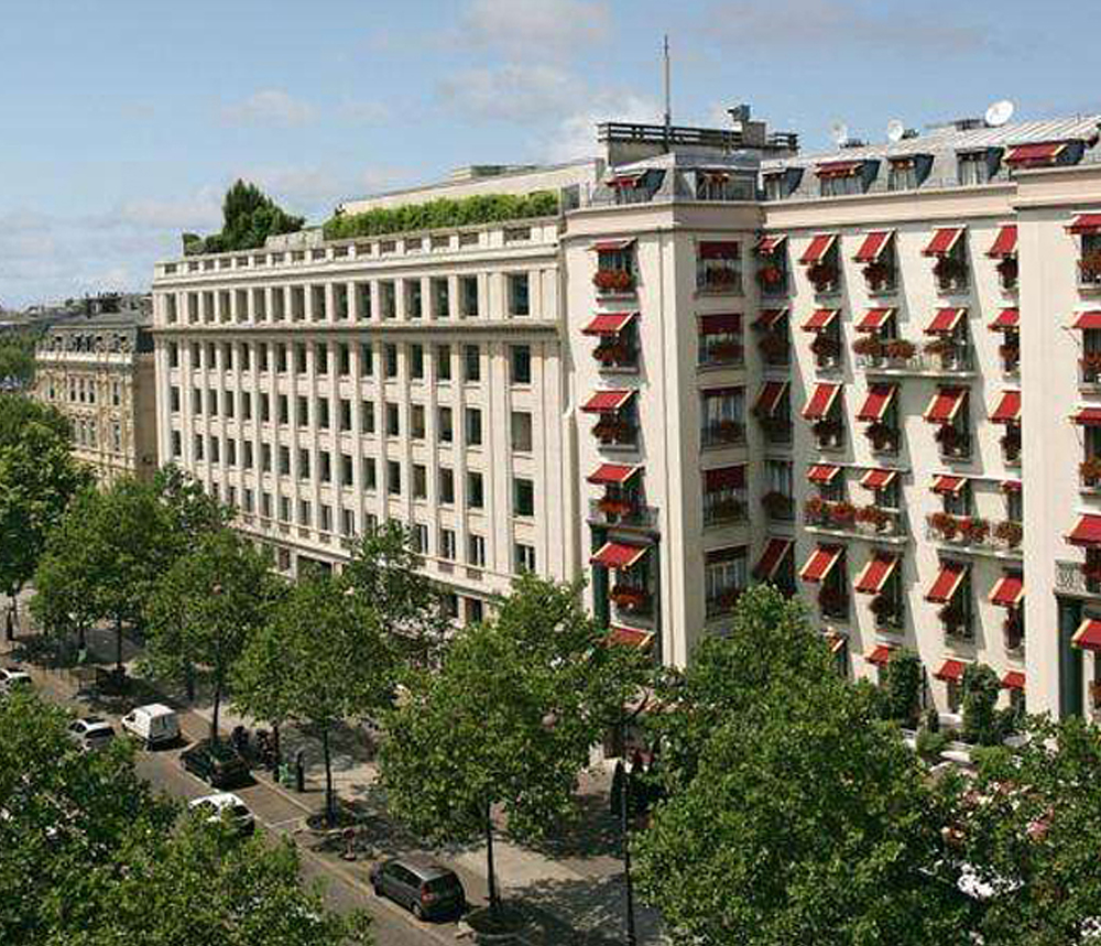 法国巴黎拿破仑酒店