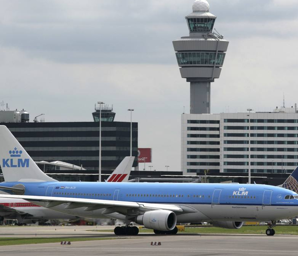 荷兰阿姆斯特丹机场